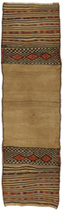 Jaf - Kelim - Teppich