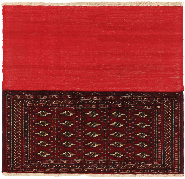 Yomut - Buchara Perser Teppich 103x112