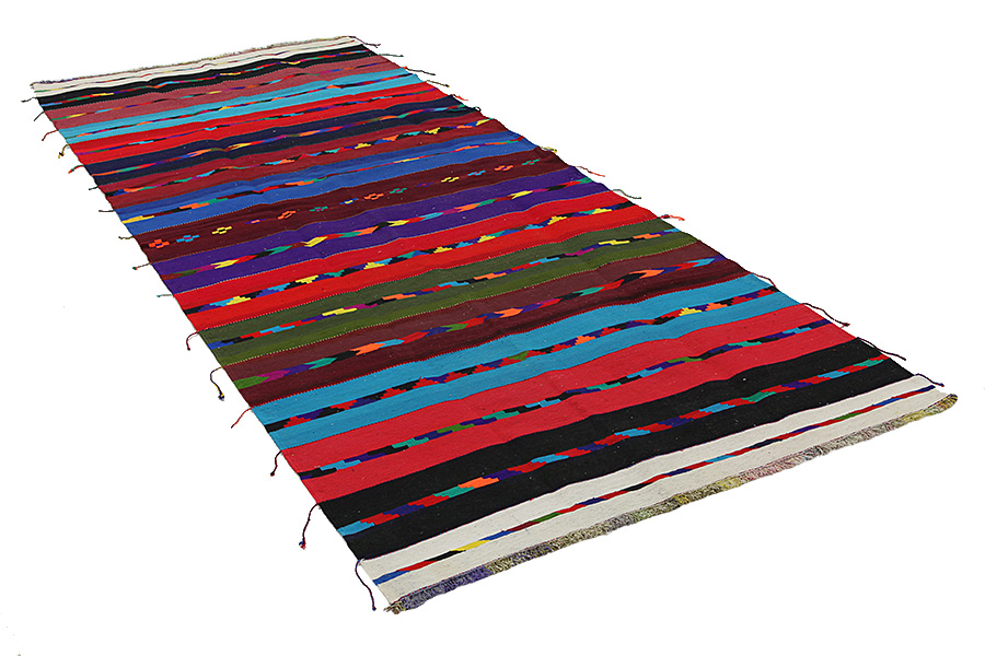 Kelim Fars - Qashqai 417x164 - Abbildung 1