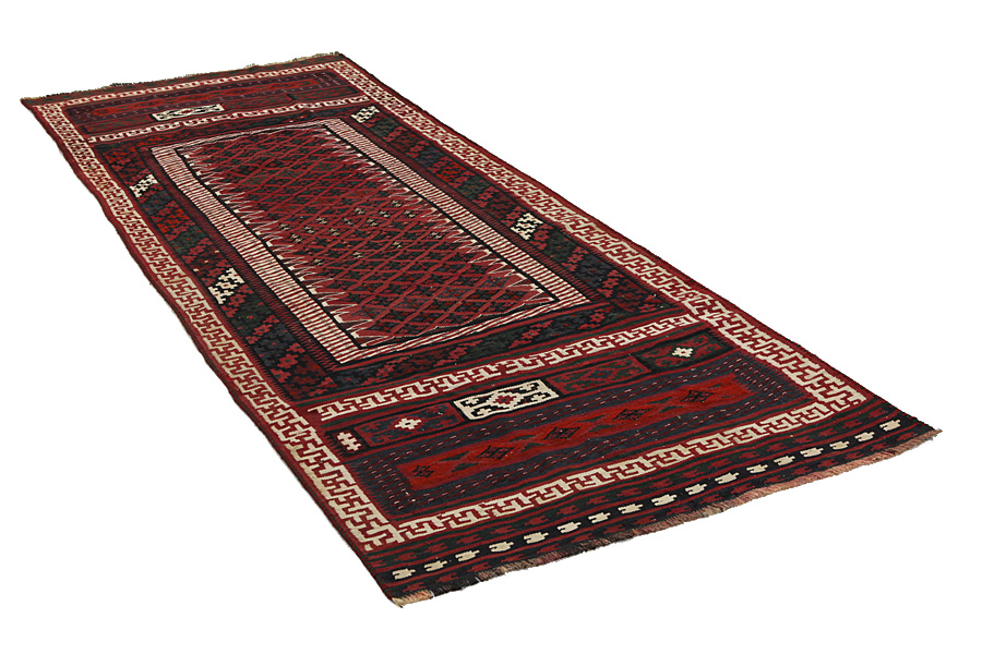 Kelim Fars - Qashqai 377x140 - Abbildung 1