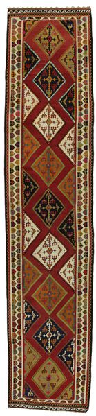 Teppich KilimSenneh Kurdi 526x108