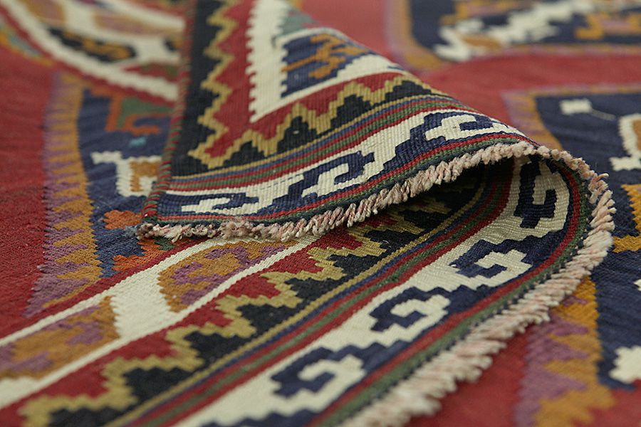 Kelim Senneh - Kurdi 526x108 - Abbildung 3
