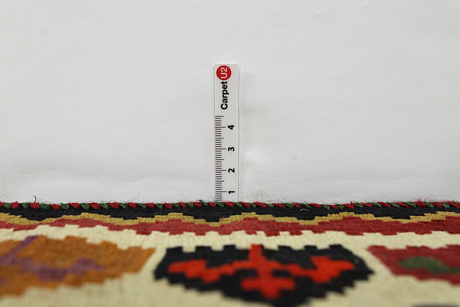 Kelim Senneh - Kurdi 526x108 - Abbildung 5