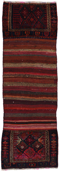 Jaf - Kelim - Teppich 260x90