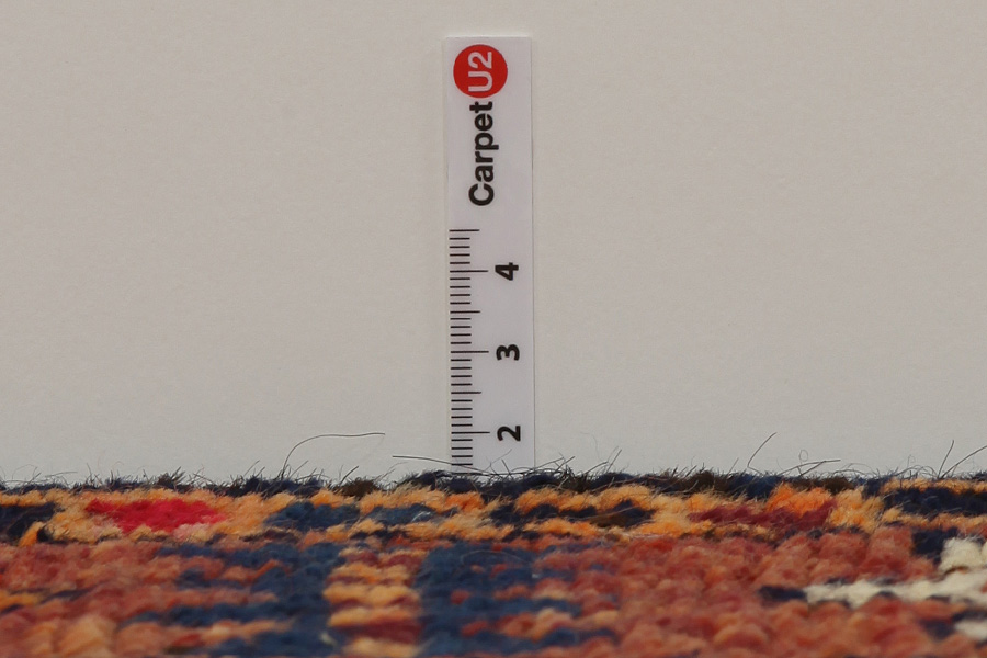 Bakhtiari - Gabbeh Perser Teppich 344x127 - Abbildung 7