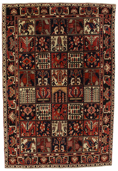 Bakhtiari - Garden