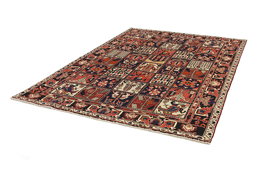 Bakhtiari - Garden Perser Teppich 305x210 - Abbildung 2