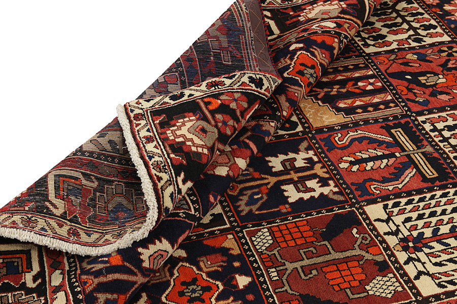 Bakhtiari - Garden Perser Teppich 305x210 - Abbildung 4