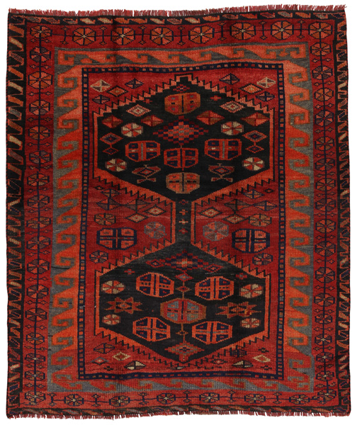 Lori - Qashqai Perser Teppich 183x156
