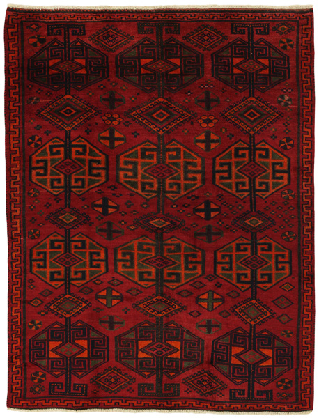Lori - Bakhtiari Perser Teppich 191x147