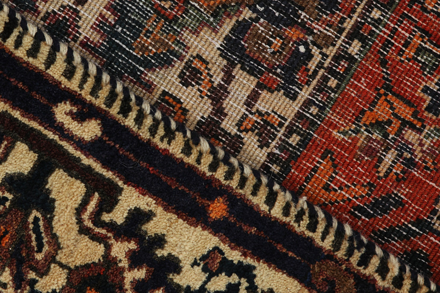 Bakhtiari Perser Teppich 229x156 - Abbildung 5