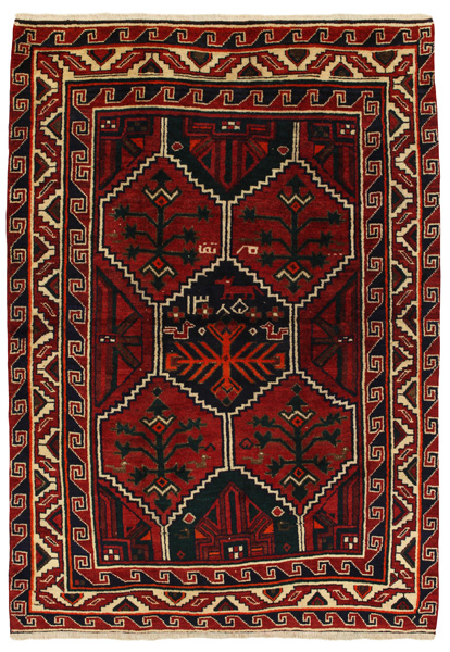 Bakhtiari - Lori Perser Teppich 275x192