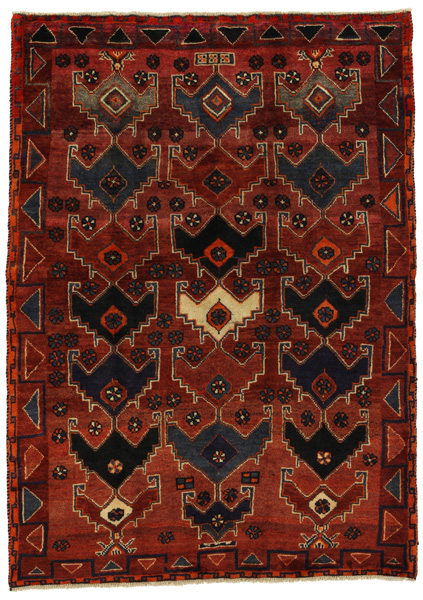 Afshar - Sirjan Perser Teppich 212x152
