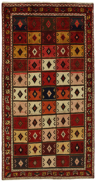 Bakhtiari Perser Teppich 301x158
