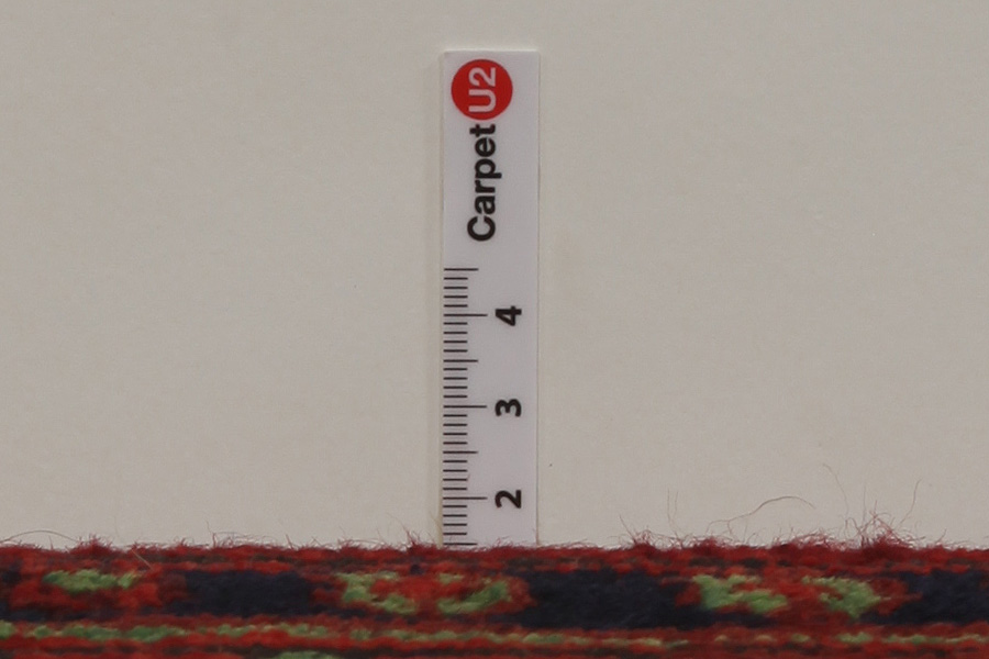 Senneh - Kurdi Perser Teppich 387x139 - Abbildung 7