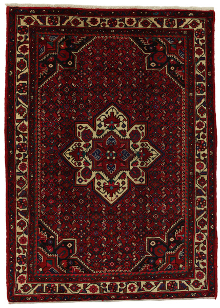 Borchalou - Hamadan Perser Teppich 219x157