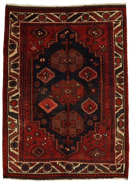 Zanjan - Hamadan Perser Teppich 212x150