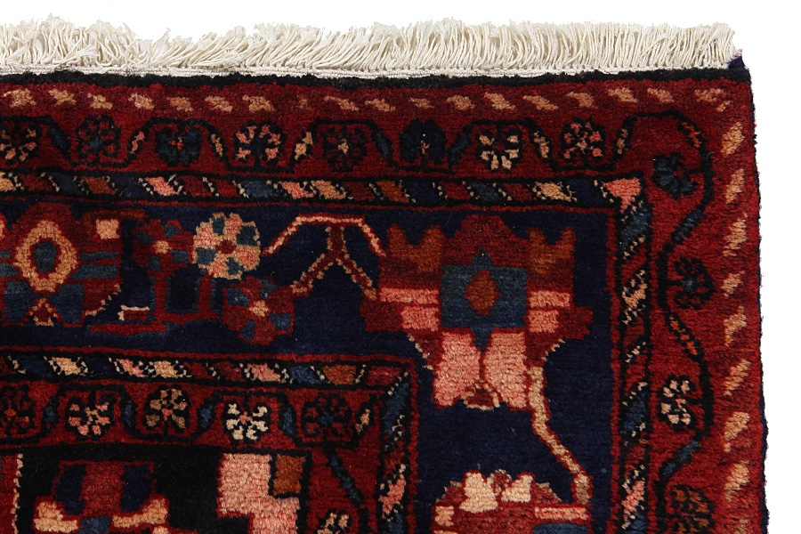 Nahavand - Hamadan Perser Teppich 305x169 - Abbildung 3