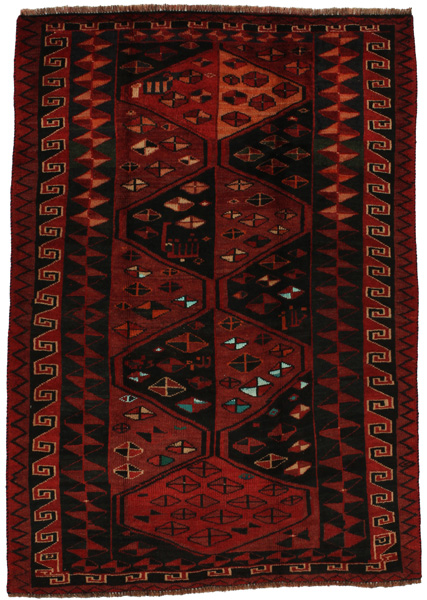 Lori - Qashqai Perser Teppich 224x159