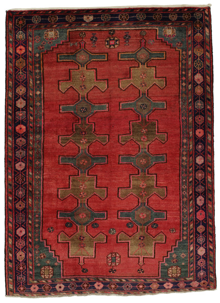 Tuyserkan - Hamadan Perser Teppich 210x153