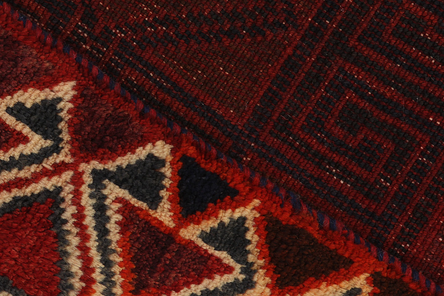 Lori - Bakhtiari Perser Teppich 204x152 - Abbildung 5