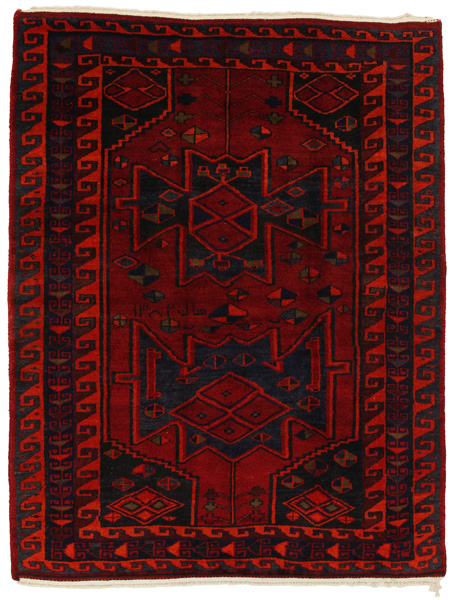 Lori - Bakhtiari Perser Teppich 225x171