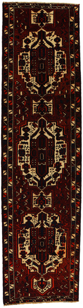 Bakhtiari - Qashqai Perser Teppich 483x124