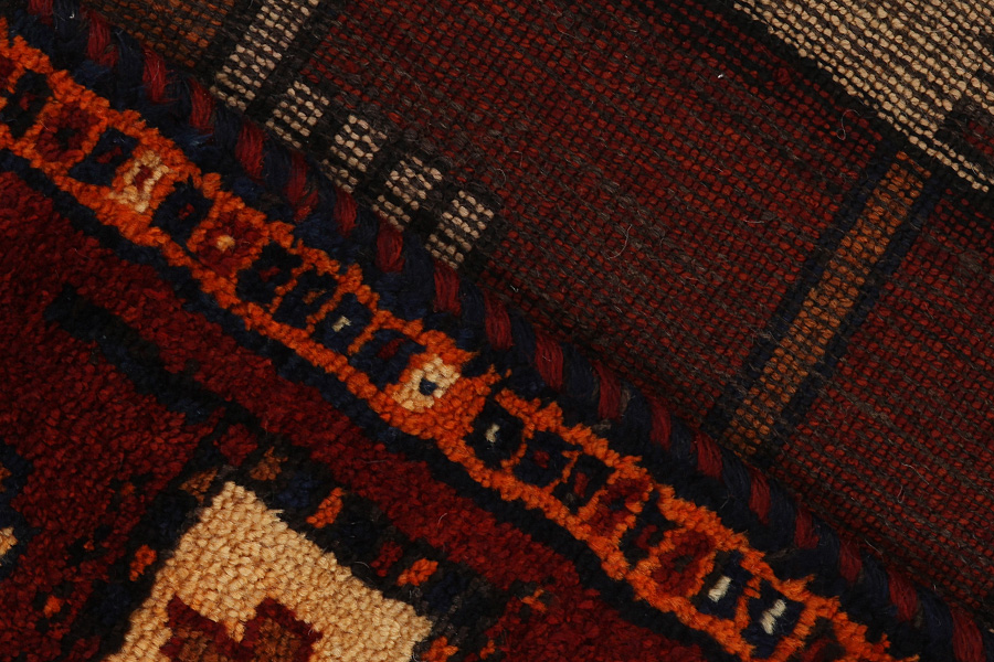 Bakhtiari - Qashqai Perser Teppich 400x133 - Abbildung 5