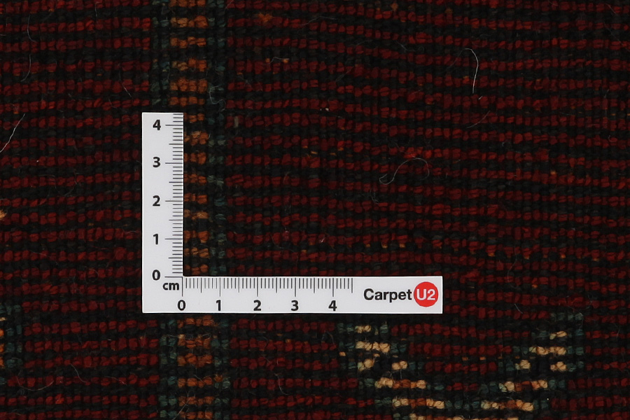 Bakhtiari - Qashqai Perser Teppich 477x128 - Abbildung 3