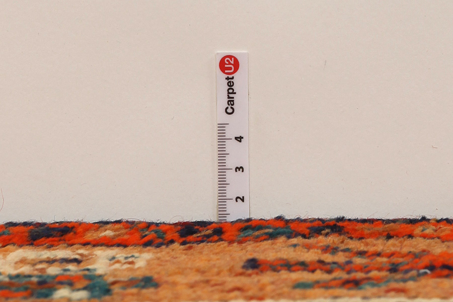 Bakhtiari - Qashqai Perser Teppich 477x128 - Abbildung 7