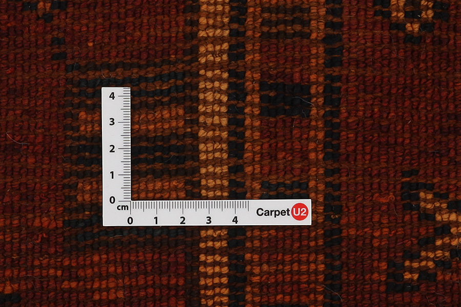 Bakhtiari - Qashqai Perser Teppich 374x117 - Abbildung 3