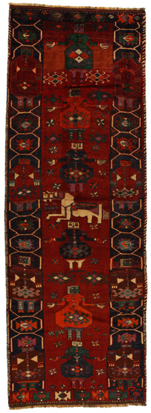Bakhtiari - Qashqai