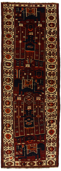 Bakhtiari - Qashqai