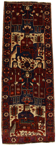 Bakhtiari - Qashqai
