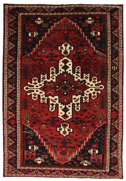 Zanjan - Hamadan Perser Teppich 310x215