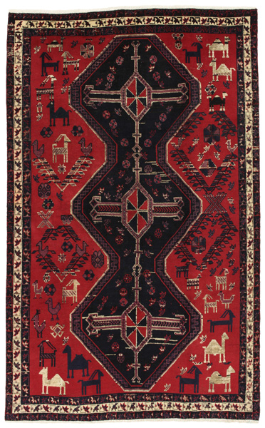 Tuyserkan - Hamadan Perser Teppich 249x152