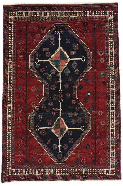 Tuyserkan - Hamadan Perser Teppich 228x150