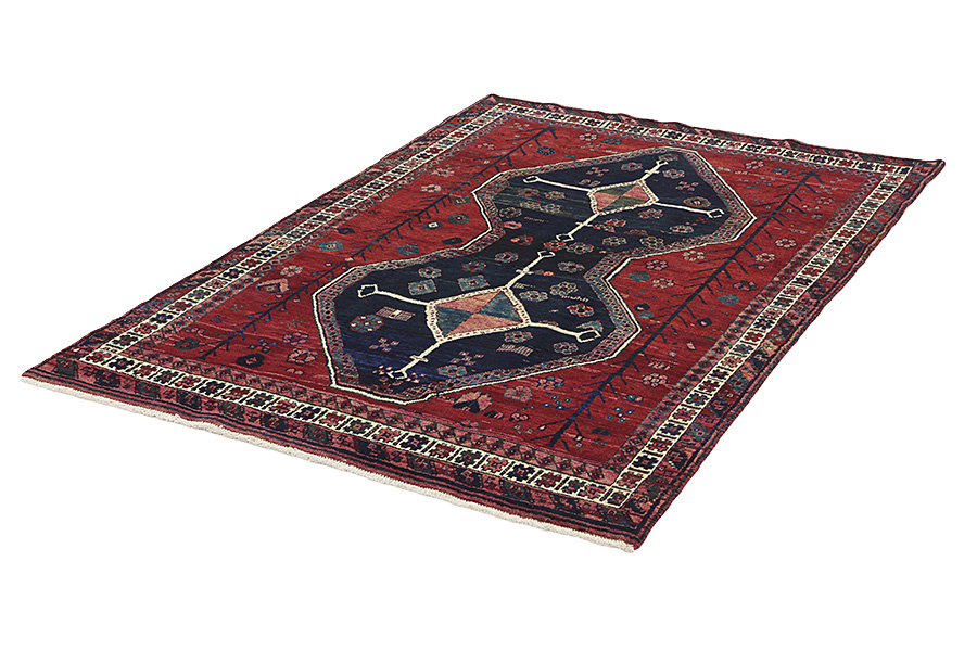 Tuyserkan - Hamadan Perser Teppich 228x150 - Abbildung 2