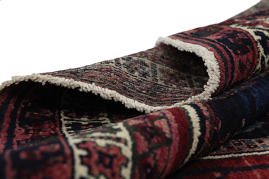 Tuyserkan - Hamadan Perser Teppich 228x150 - Abbildung 4