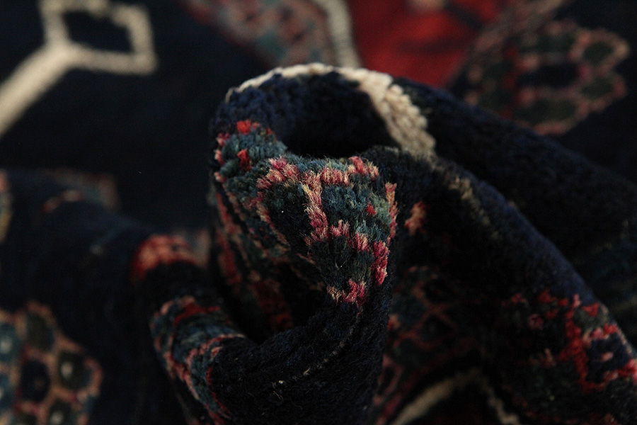Tuyserkan - Hamadan Perser Teppich 228x150 - Abbildung 6