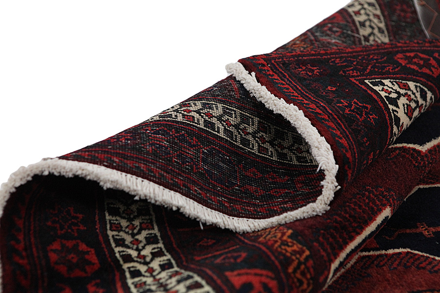 Afshar - Sirjan Perser Teppich 243x147 - Abbildung 4