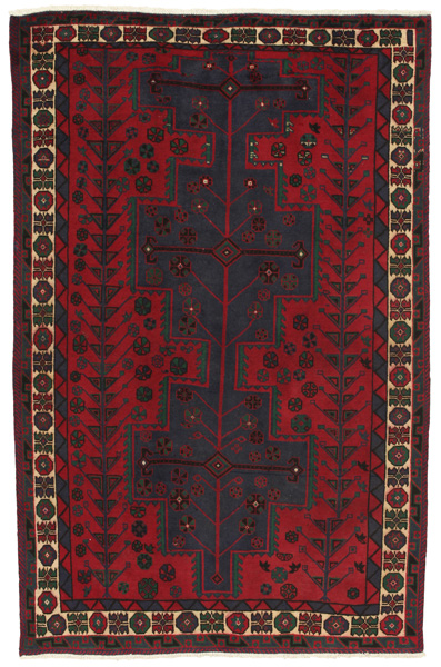 Afshar - Shiraz Perser Teppich 237x150