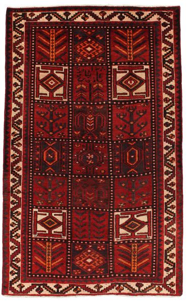 Bakhtiari - Lori Perser Teppich 236x146