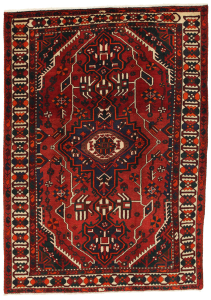 Zanjan - Hamadan Perser Teppich 216x153