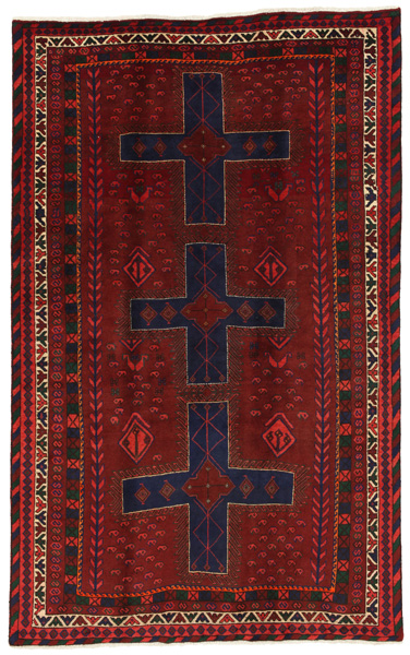 Afshar - Sirjan Perser Teppich 247x152