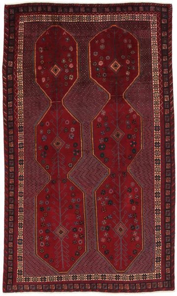 Afshar - Sirjan Perser Teppich 253x149