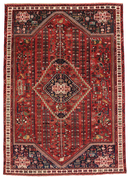 Qashqai - Shiraz Perser Teppich 283x202