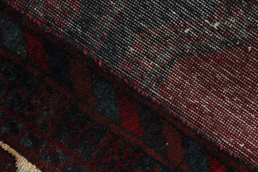 Afshar - Sirjan Perser Teppich 255x149 - Abbildung 5