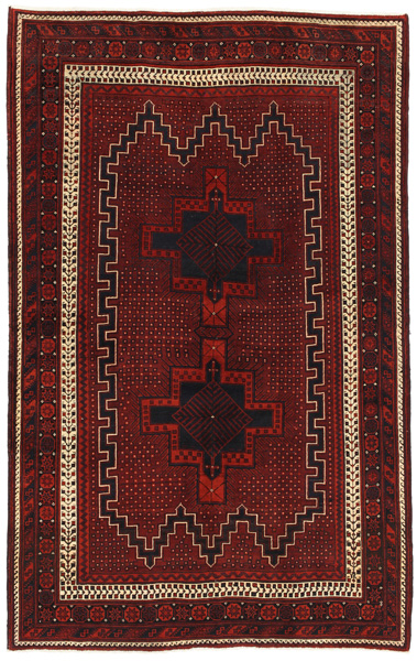Afshar - Sirjan Perser Teppich 245x155