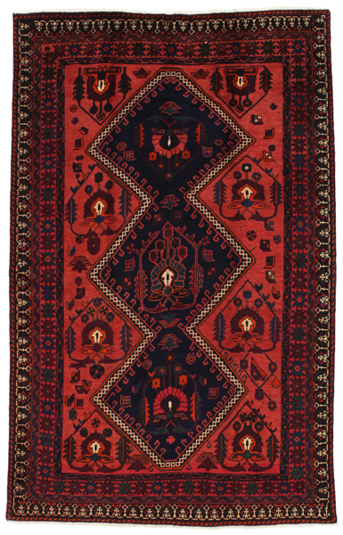 Afshar - Sirjan Perser Teppich 233x148